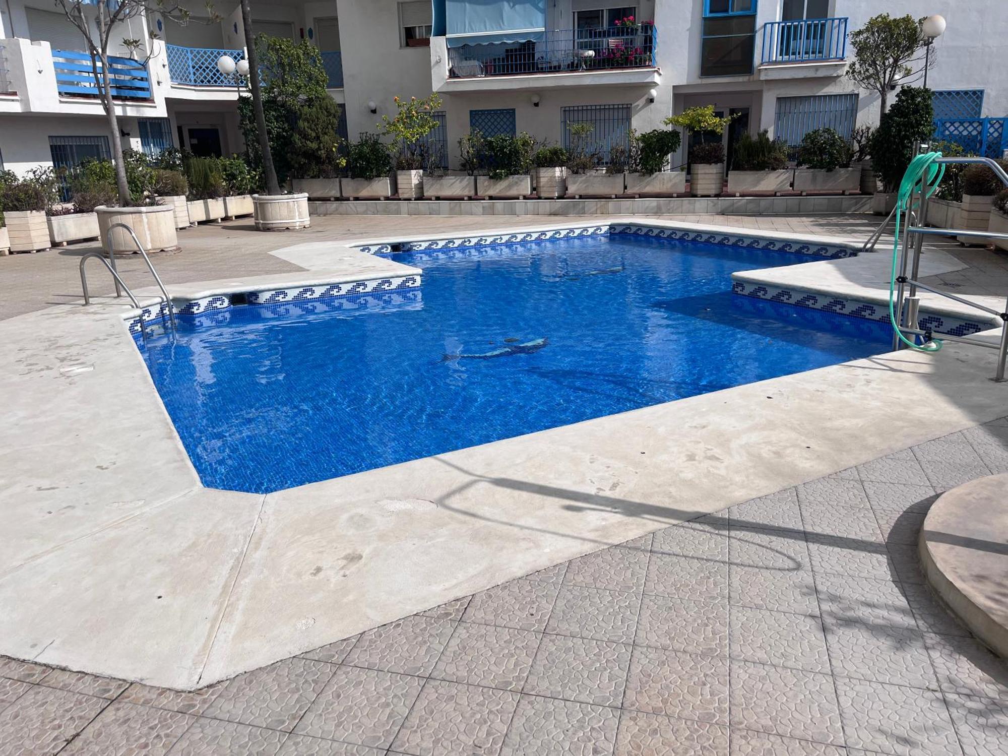 El Faro Vacaciones En Estepona Eksteriør bilde