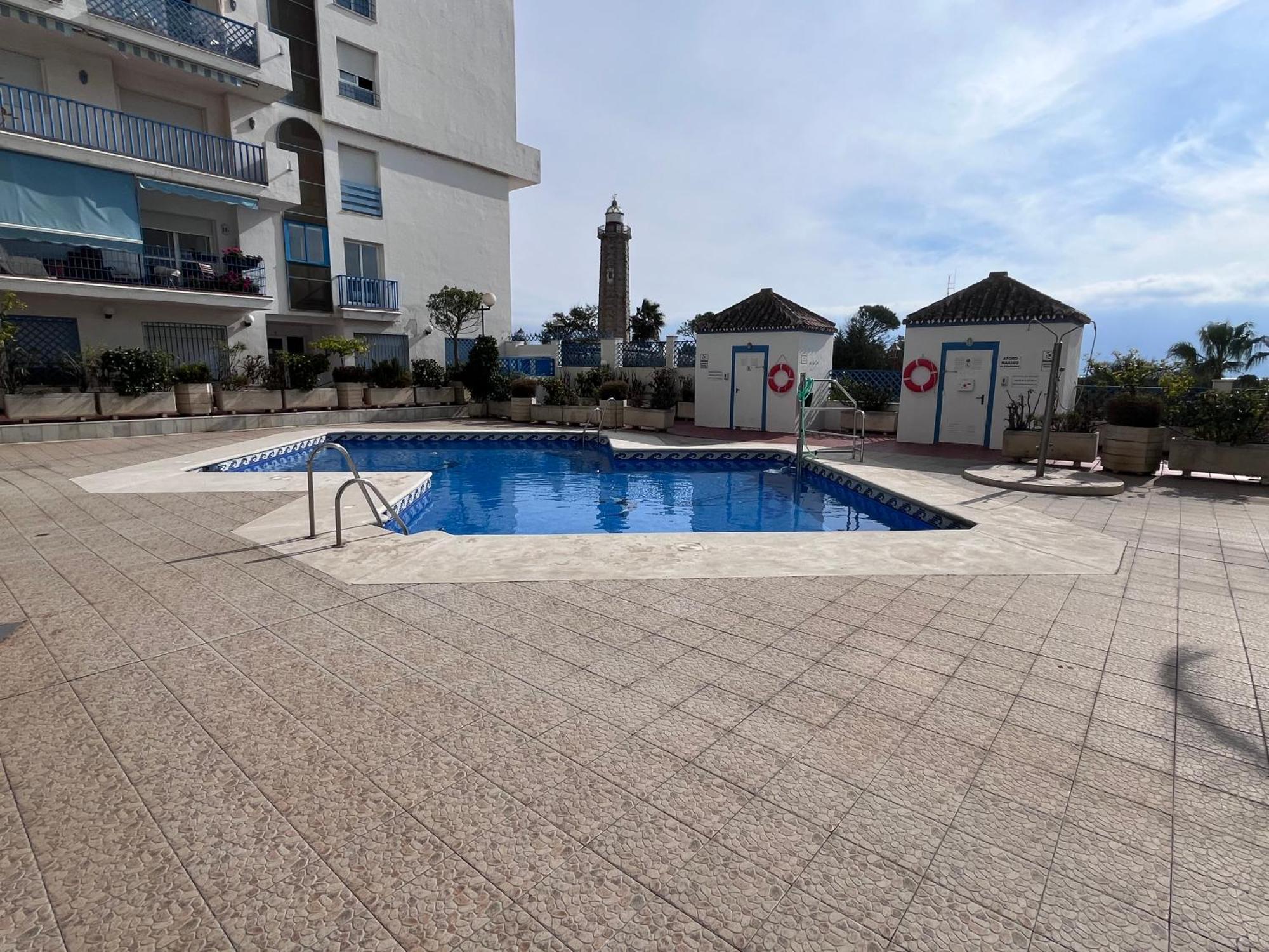 El Faro Vacaciones En Estepona Eksteriør bilde