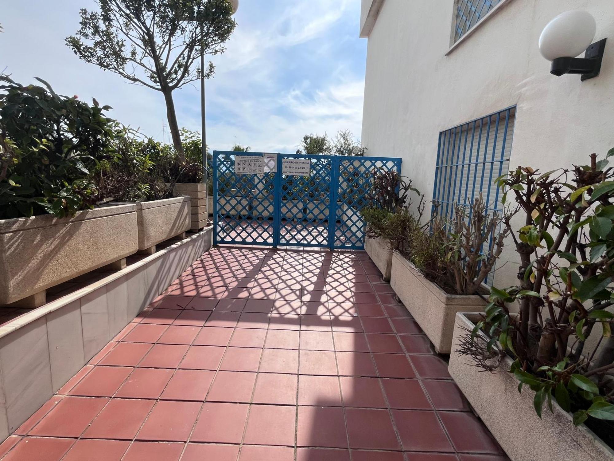 El Faro Vacaciones En Estepona Eksteriør bilde
