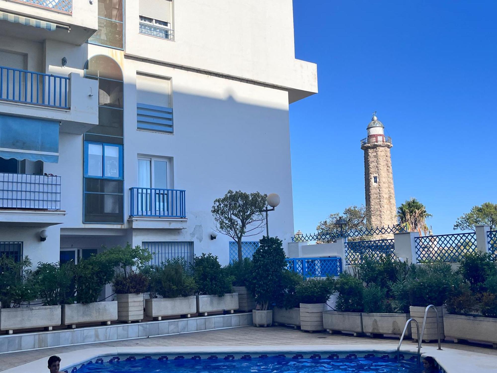 El Faro Vacaciones En Estepona Eksteriør bilde
