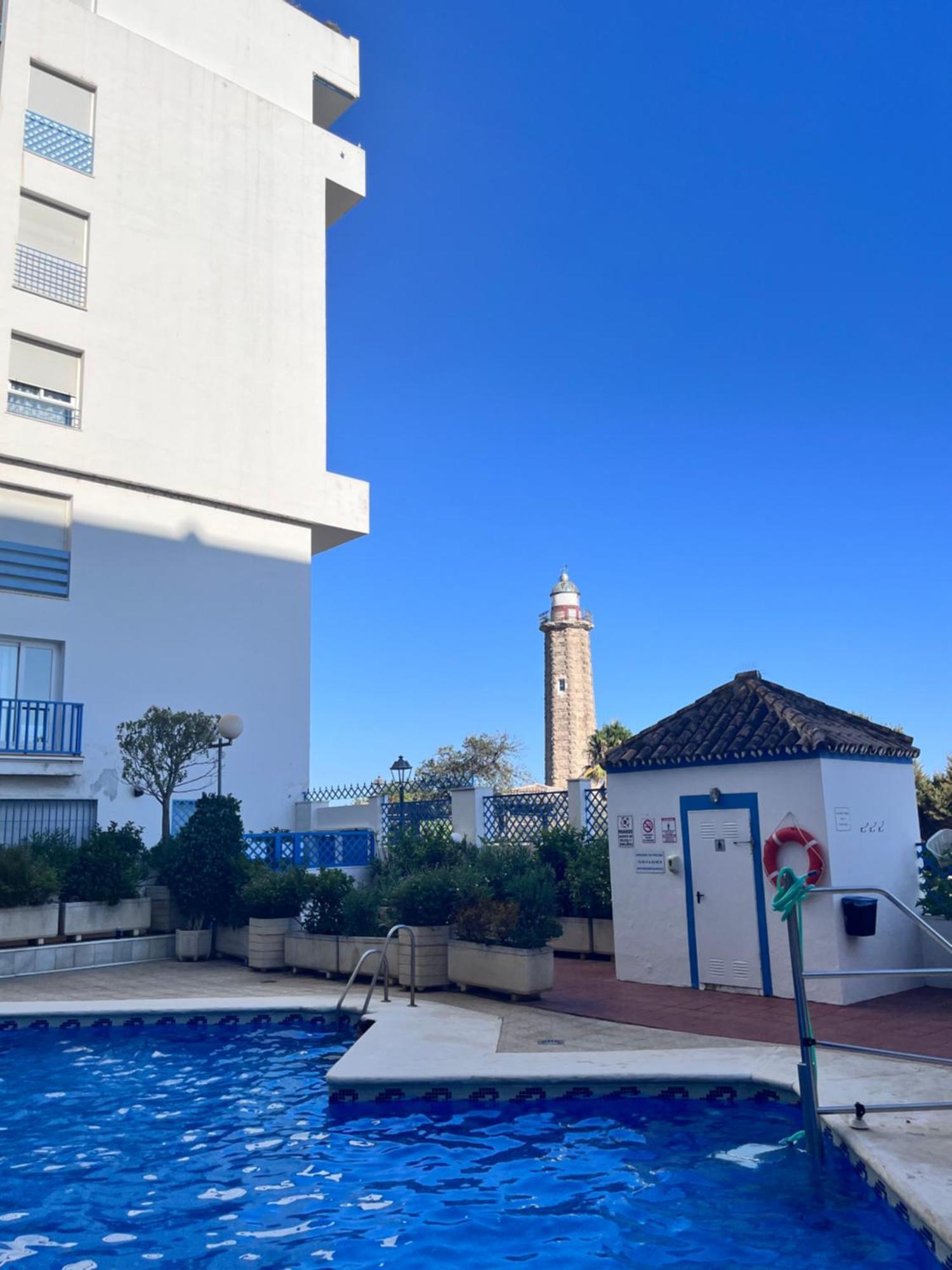 El Faro Vacaciones En Estepona Eksteriør bilde